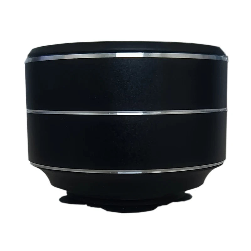 Bone Conduction Speaker Vibration Stereo Audio Digital TWS Wireless Smallest Speakers Dropshipping Mini Portable Metal Speaker