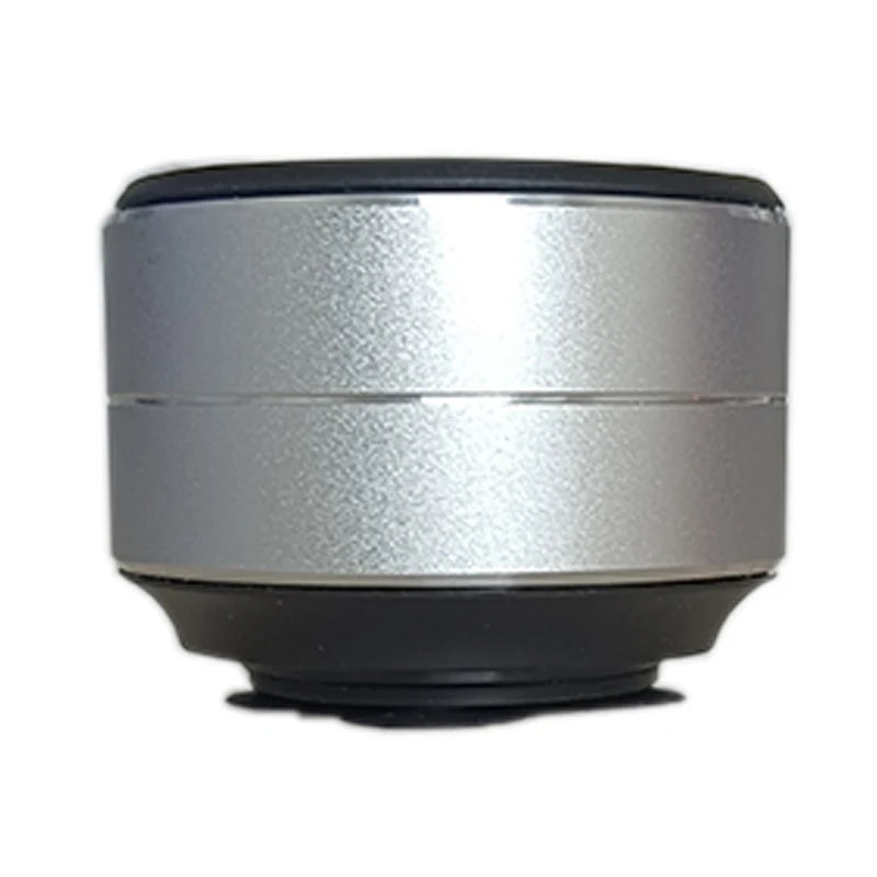Bone Conduction Speaker Vibration Stereo Audio Digital TWS Wireless Smallest Speakers Dropshipping Mini Portable Metal Speaker