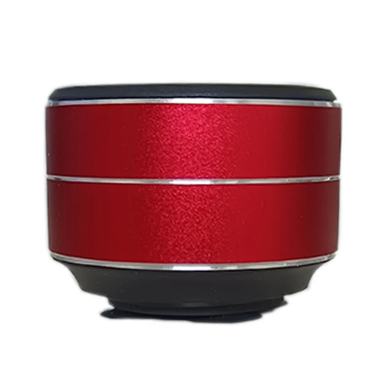 Bone Conduction Speaker Vibration Stereo Audio Digital TWS Wireless Smallest Speakers Dropshipping Mini Portable Metal Speaker